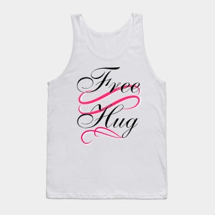 Free Hug Tank Top